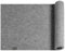 Tischläufer aus Filz Abwaschbar Tischband Tischdecke Still Grau hitzebeständig Filztischläufer Tischschutz (Grau, 40 x 150)