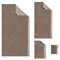 Joop! Handtücher Tone Doubleface 1689 Sand - 37 Handtuch 50x100 cm