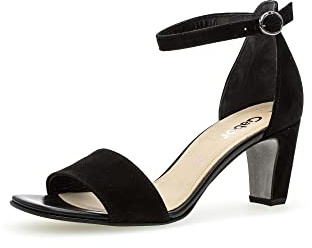 Gabor Damen Riemchensandalen, Frauen Sandalen