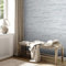 A.S. Création Tapete Putzoptik Grau Silber Terra 390413 - Vliestapete Steinwand - 10,05 m x 0,53 m Made in Germany