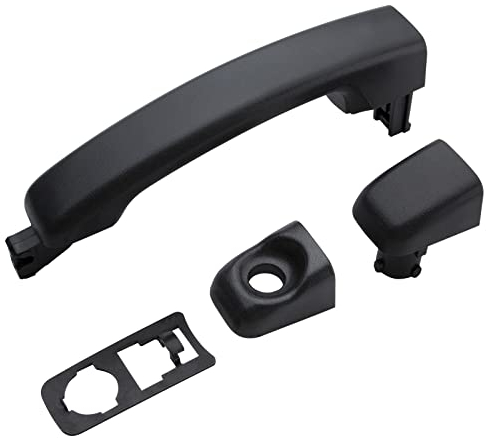 Swgaunc Poignée de porte coulissante extérieure pour Ren -ault Master MK3 806073022R Compatible avec Movano Vivaro Ni- ssan NV400 MK3-MK4 806075963R