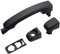 Swgaunc Poignée de porte coulissante extérieure pour Ren -ault Master MK3 806073022R Compatible avec Movano Vivaro Ni- ssan NV400 MK3-MK4 806075963R
