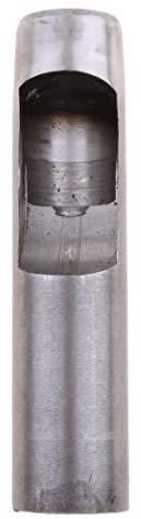 Gralara HOCHPRÄZISIONS HOHLSTEMPEL 0,5 MM 30 MM RUNDKREISLOCHSCHNEIDER, 23 mm