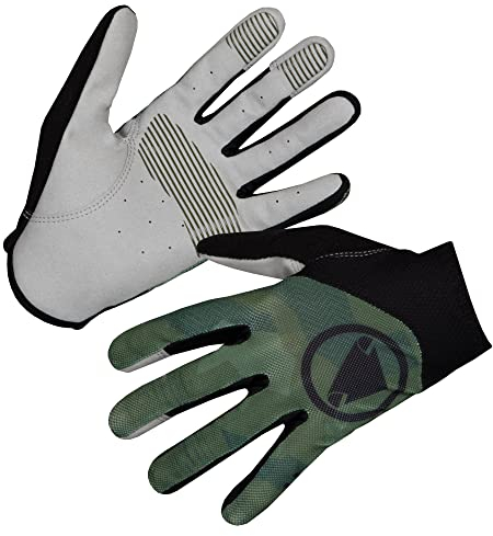 Endura MTB-Handschuhe Hummvee Lite Icon Oliv Gr. S