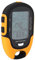 Syrisora SUNROAD GPS-Navigationsempfänger, Handheld, wiederaufladbar, digital, Höhenmesser, Barometer