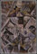 Samowar Malerei von Kazimir Malevich Diamond Painting Kits für Erwachsene, 5D Kristall Diamanten Kunst mit Zubehör Werkzeuge, Bild DIY Kunst Handwerk für Wohnkultur Geschenk