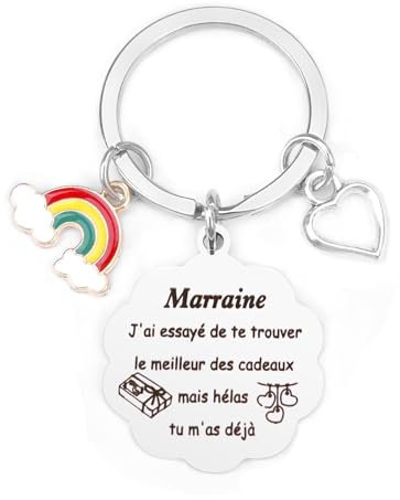 Yetuab Cadeau Marraine Cadeaux Cadeau Pour Marraine Cadeau Bapteme Demande Marraine Cadeau Marraine Anniversaire Cadeau Annonce Marraine Noel