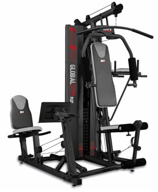 Global Gym Plus G152B Multistation Schwarz