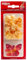 Dekora - Set de Decoraciones Comestibles para Tartas y Cupcakes - Obleas Comestibles Sin Gluten, Azúcar ni Lactosa - 39 Piezas de Oblea - Flores Amarillas y Mariposas Rojas de 15x72x170 mm