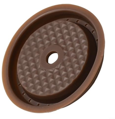 Complétez vos capsules pour VertuoLine avec des couvercles réutilisables en silicone (1 pièce)