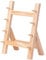 HiyyFloy Wooden Knife Shelf Japanese Style 4-layer Salmon Knife Holder Multi-layer Kitchen Storage Rack for Japanese Cuisine Shop & Restaurant
