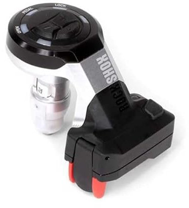 RockShox 710845910128 Plateaux Mixte, Noir, Taille Unique