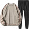 breite Jogginghose Herren, Paris Anzug, Track Pants Herren, Jogging Herren Anzug, Trainingsanzug PSG, Pyjama Herren, fußball, Football kostüm Herren, fc Tshirt, Gym Set, Torwart Set, Tracksuit Herren