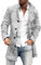 Generisch 1 Euro Artikel Herren Pullover Übergangsjacke 2 Euro Artikel Winterjacken Herren Zip Hoodie Herren 1 Euro Artikel Outdoorjacke Herren Wasserdicht Atmungsaktiv Blitzangebote des Tages