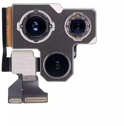 Cámara trasera principal de repuesto para iPhone 13 Pro Max compatible con cámara trasera A2631 A2633 A2635 A2482 A2636 A2638 A2639