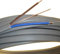 6mm² 5m Twin & Earth Flat Grey Cable – 6242Y PVC Electrical Wire, Copper Core for Power & Lighting Installation