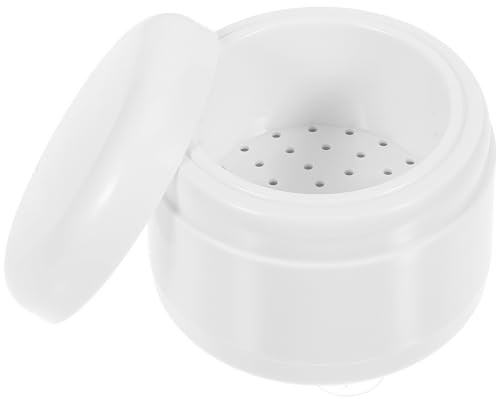 Hemobllo Battery Operated Jewelry Cleaner with, Mini Silver and Engagement Ring Cleaning Machine for Fine Jewelry Care and Home Use