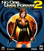 No One Lives Forever 2: Agentin in geheimer Mission - [PC]