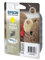 Epson T0614 Teddybär, wisch- und wasserfeste Tinte (Singlepack) gelb