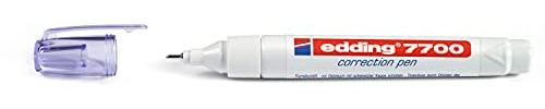 Korrekturstift edding 7700, weiß