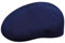 Kangol Headwear Herren Schirmmütze Tropic 504, Gr. Medium (Herstellergröße:Medium), Blau (Navy)