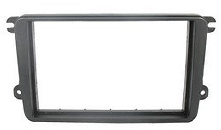2-DIN Radioblende ZEX-1320-05 VW