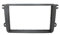 2-DIN Radioblende ZEX-1320-05 VW