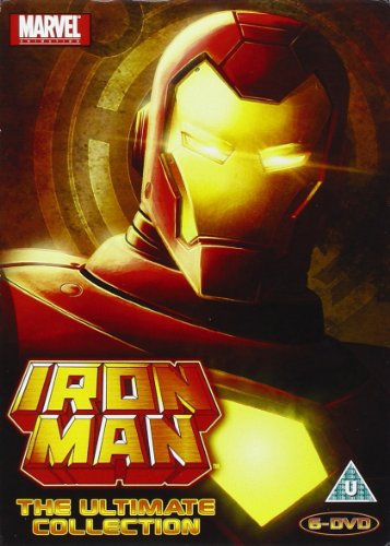 Iron Man The Ultimate Collection [DVD]