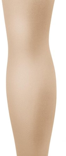 Bauerfeind VenoTrain micro AD CCL1 Kompressionsstrümpfe S normal creme short