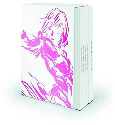 Final Fantasy XIII-2 Original Soundtrack Limited Edition