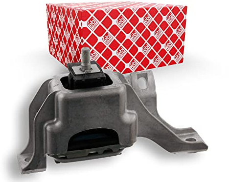 febi bilstein 31775 Motorlager, 1 Stück | Kompatibel mit: MINI MINI, Cabriolet, CLUBMAN, COUNTRYMAN, Coupe, PACEMAN, Roadster