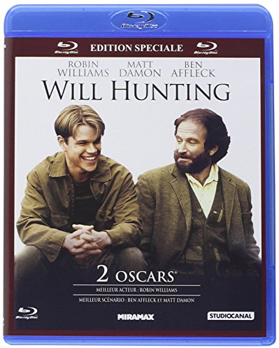 Will hunting [Blu-ray] [FR Import]