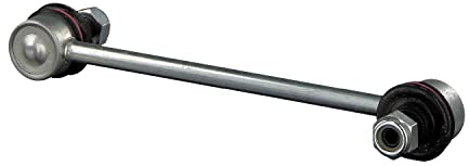 febi bilstein 42272 Verbindungsstange mit Sicherungsmuttern, 1 Stück | Kompatibel mit: SUZUKI LIANA, LIANA Schrägheck