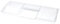 Freezer Drawer Cover for Belling Fridge Freezer Equivalent to 4331790100