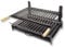 IMEX EL Zorro 71406, Grill mit Eisenrost, 60 x 43 x 33 cm, schwarz