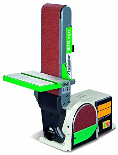 HOLZKRAFT Levigatrice A Nastro E A Disco BTS 150-915X100 Mm