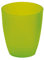 excèlsa Rainbow grün Kunststoff Glas 370 ml.