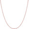 JewelryAffairs  -  Gold 14 Karat (585)  14 Karat Rotgold