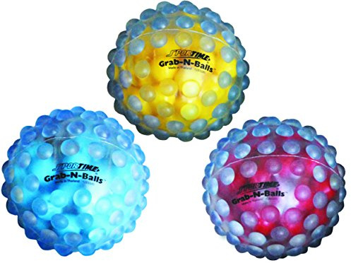 Spordas Grab-N-Balls, ca. 10cm Ø - 3er S