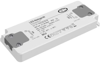 EVN Lichttechnik LED-Netzteil 350 mA IP20 0,7 – 20 W plk203520