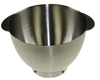 BOL A PETRIR INOX POUR PETIT ELECTROMENAGER MOULINEX - MS-0A13241