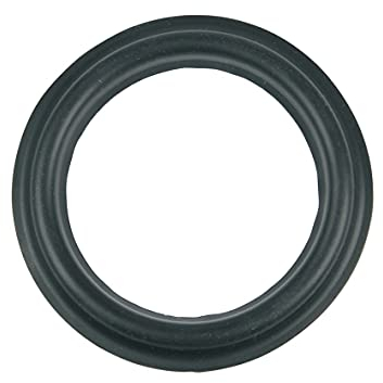 Saeco 11004543 - Junta de junta de 76 mm de diámetro para portafiltros Nina SIN025RX SIN026X SIN026XH cafetera automática también Philips Gaggia 996530002395