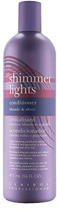 Shimmer Lights Conditioner, Blonge und Silber, 473 ml