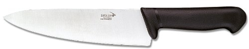 Deglon 6370020-C Couteau Eminceur Surclass Noir 20 cm