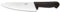 Deglon 6370020-C Couteau Eminceur Surclass Noir 20 cm
