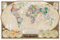 World Map (Tripel Projection) - Maxi Poster - 61cm x 91.5cm