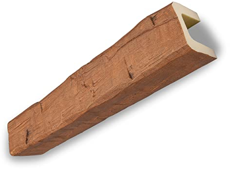 DECOSA Balken Tirol, eiche hell, 12 x 12 cm, 1 PU Balken ca. 3 m Länge