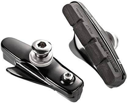 SRAM Bremsschuhe Apex Bremsbelag-Paar, Schwarz, one Size