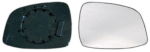 Alkar 6402996 Spiegelglas, Außenspiegel | Kompatibel mit: SUZUKI SWIFT III
