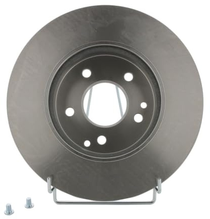FERODO BRAKE DISC | DDF1135 | FRONT | FOR MERCEDES-BENZ C-CLASS 1993-2000 | OE-MATCHING QUALITY | SMOOTH & QUIET PERFORMANCE